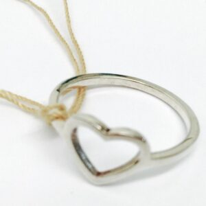 Heart Ring by FOU