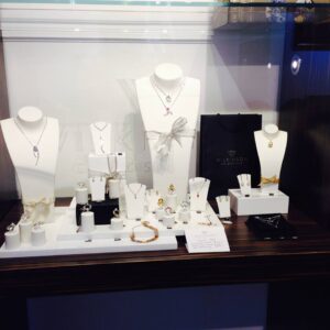 Wilkinson Goldsmiths Christmas window